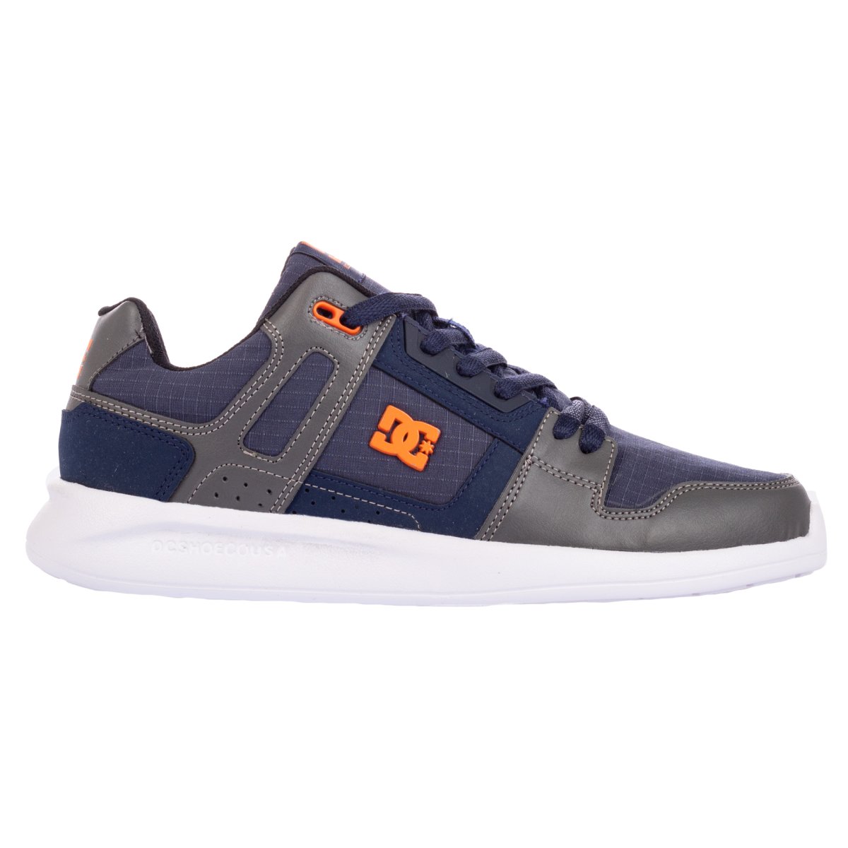 Zapatillas Dc Hombre Stag Lite Azules en Sportotal Sportotal