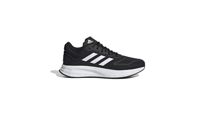 Adidas duramo 9 online hombre negras