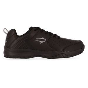 Zapatillas Topper Hombre Rod II Negras De Tenis