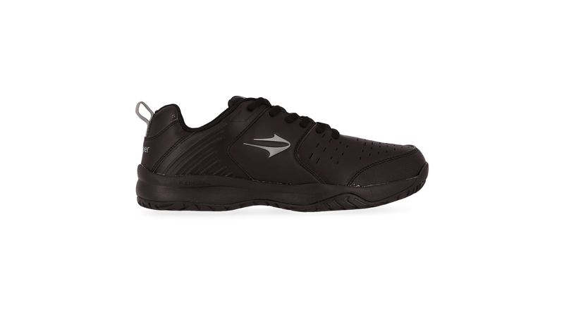 Zapatillas Topper Hombre Rod II Negras De Tenis en Sportotal