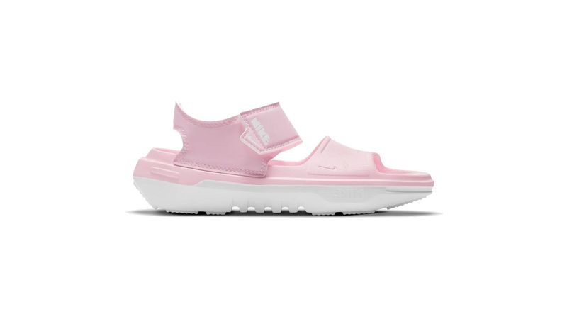 Sandalias Nike Nina Playscape Con Abrojo Rosas en Sportotal Sportotal