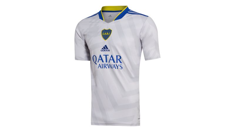 Camiseta Adidas Alternativa Boca 21 22 Hombre en Sportotal Sportotal