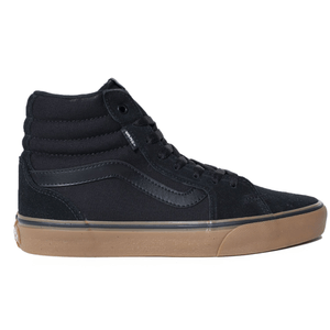 Zapatillas Botitas Vans Hombre Filmore Hi Negras