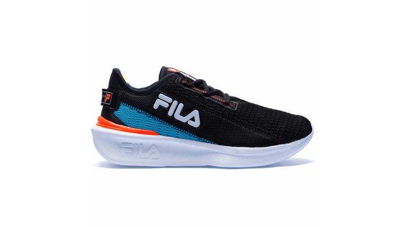 Fila store hombre negras