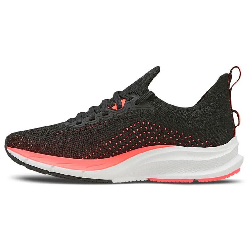 zapatillas under armour mujer negras