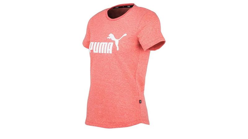 Camiseta Puma Mujer Fit eversculpt // Camiseta Puma Rosa barata