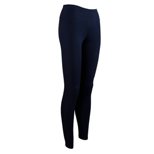 Calza Darling Mujer Deportiva Larga Azul