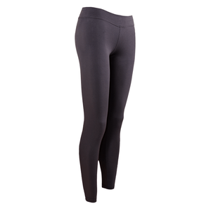 Calza Darling Mujer Deportiva Larga Gris