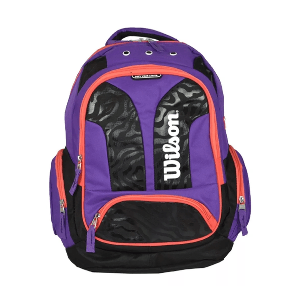 Mochila Wanderlust Active Limitless Negra Hombre Hidrante Color Negro