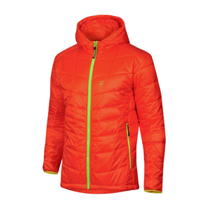 Campera Ansilta Hombre Nova 3 Axion Light Con Capucha