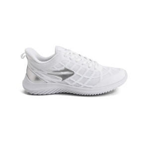 Zapatillas Topper Mujer Liss Blancas Training