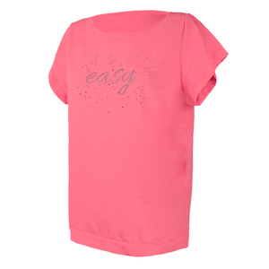 Remera Darling Mujer New Me Manga Corta Fucsia