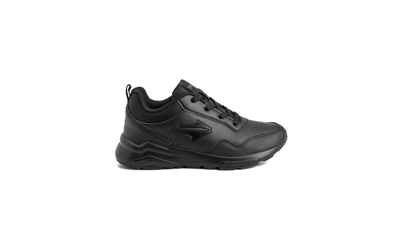 Zapatillas Topper Niños Zurich III Negras en Sportotal - Sportotal