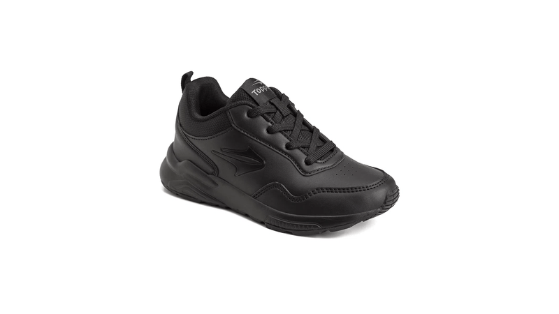 Zapatillas Topper Niños Zurich III Negras en Sportotal - Sportotal