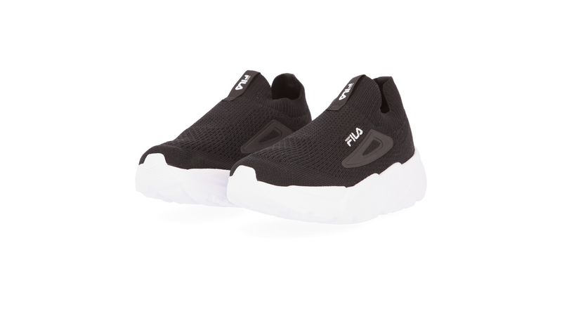 Zapatillas fila best sale mujer sin cordones