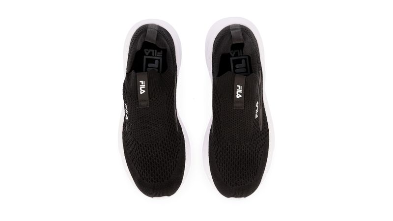 Zapatillas fila clearance sin cordones mujer