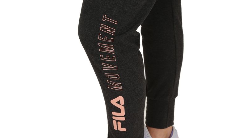 Jogging fila mujer hot sale