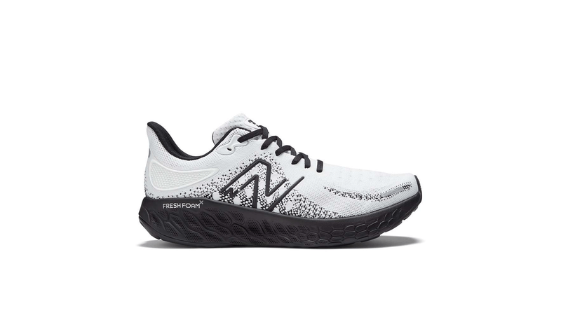 Zapatillas New Balance Hombre Fresh Foam X 1080v12 Blancas Running en  Sportotal - Sportotal