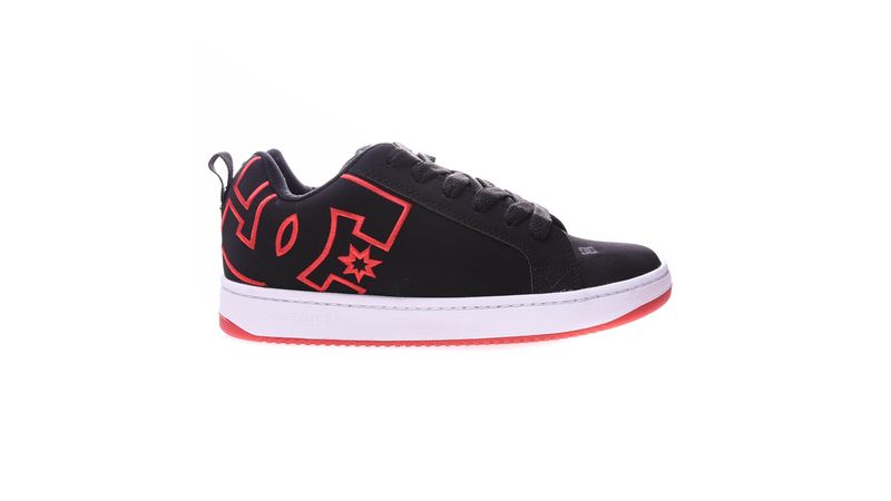 DC SHOES - Zapatillas blancas Court Graffik Hombre