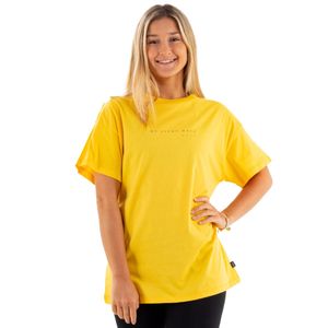 Remera Roxy Mujer Lucky Wave Manga Corta