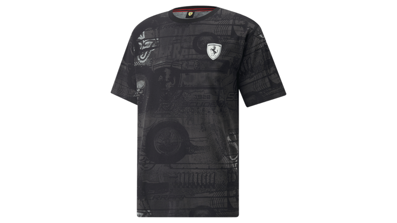 Remera best sale puma ferrari