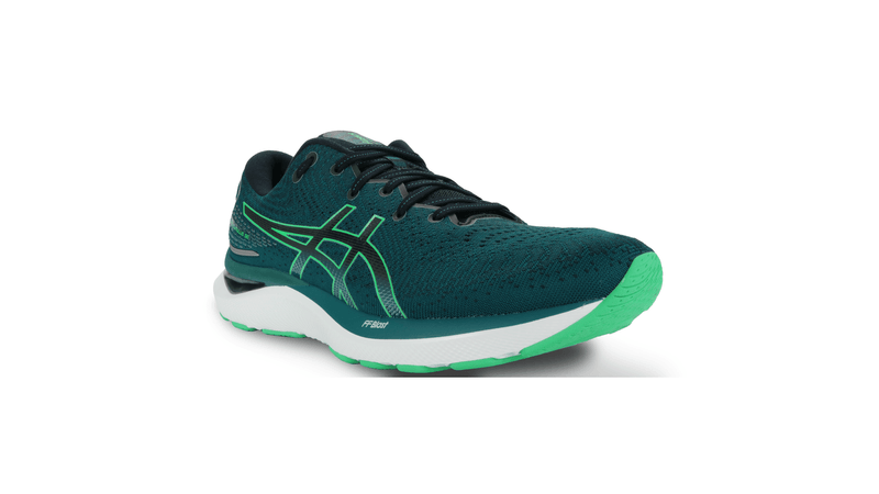 Asics gel discount cumulus black coral