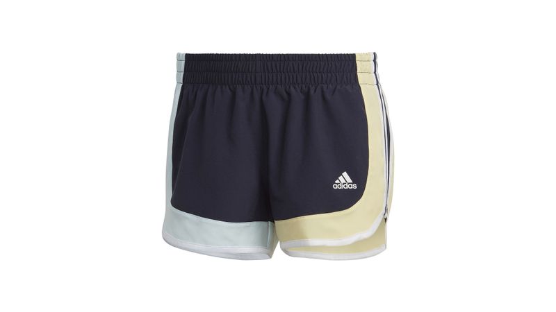 Short adidas outlet azul