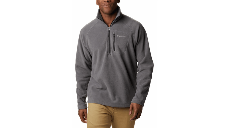 Anorak Con Cuello Alto City Grey Columbia - Hombre