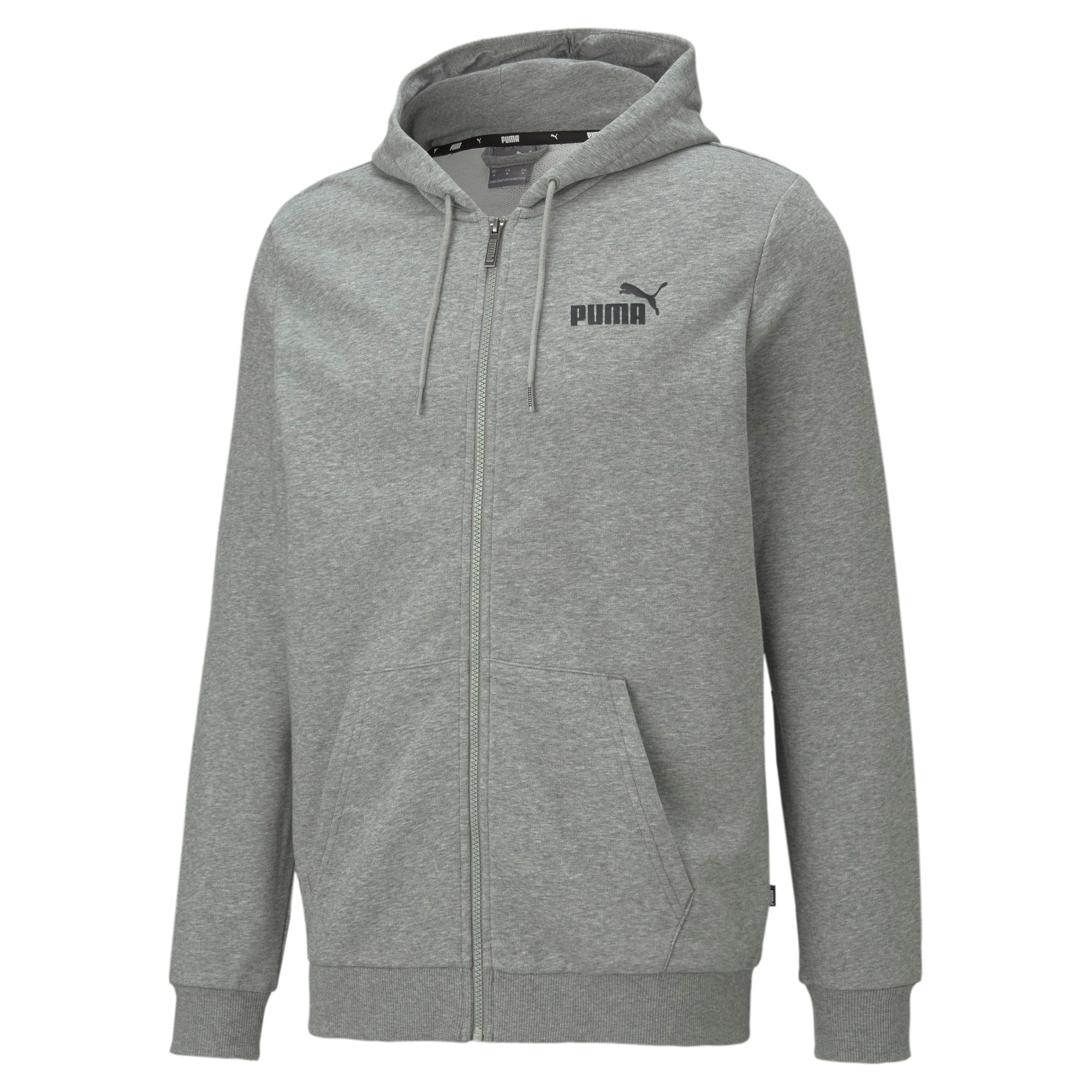 Campera puma clearance gris