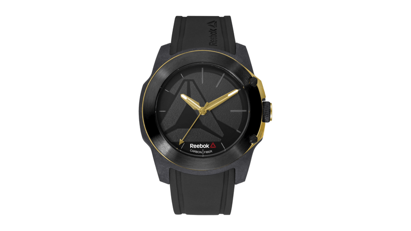 Reloj best sale reebok negro