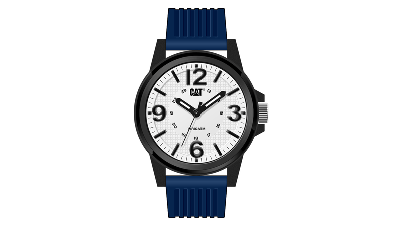 Reloj discount caterpillar azul