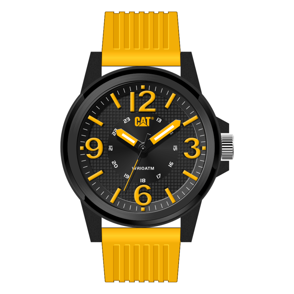 Reloj caterpillar amarillo sale