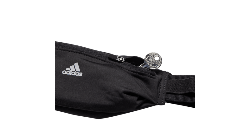 Riñonera Running - Negro adidas