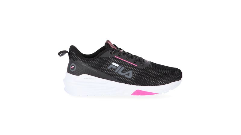 FG2 Zapatillas Deportivas Mujer Deportivas Negras Feluci negro