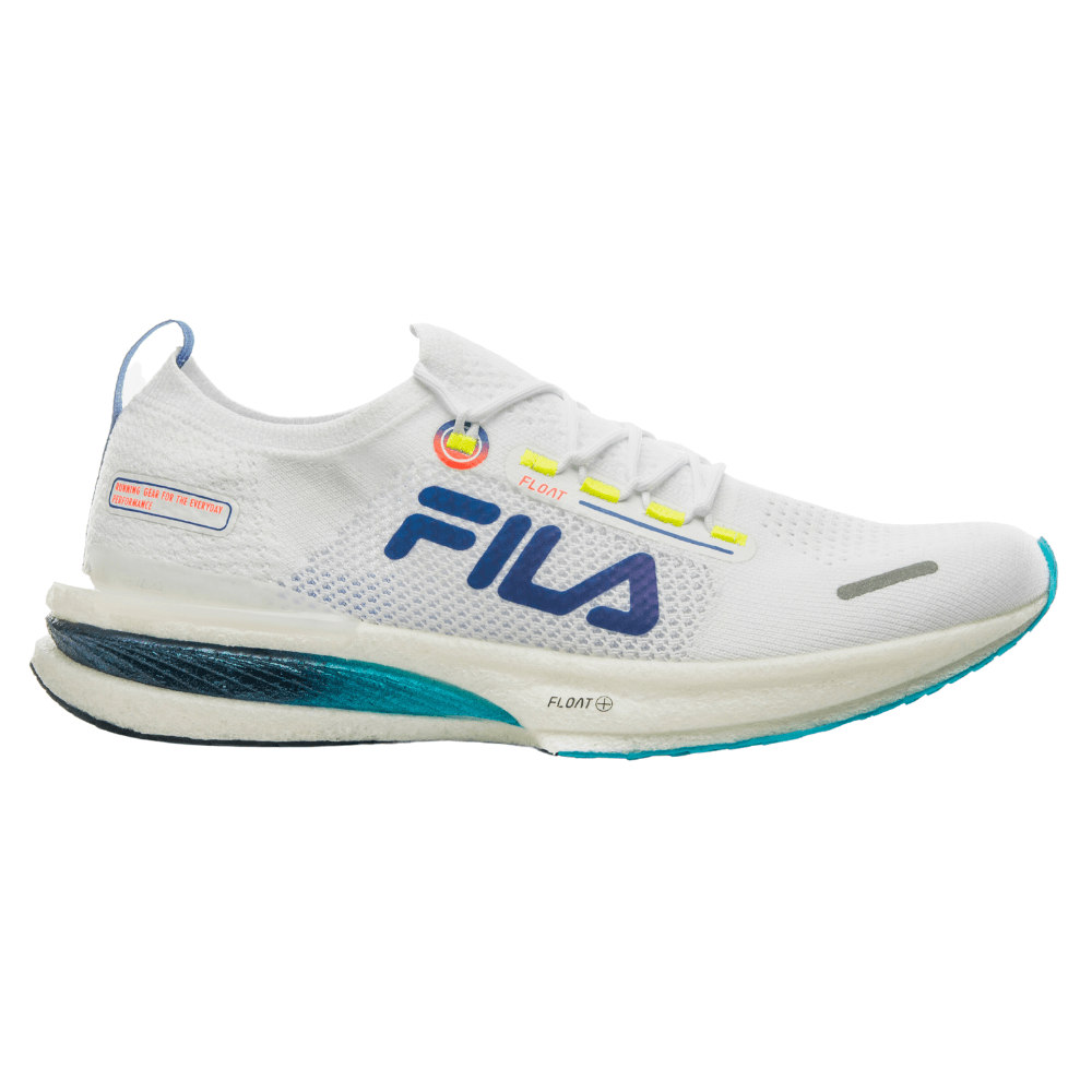 Tenis fila feminino outlet branco y blanco