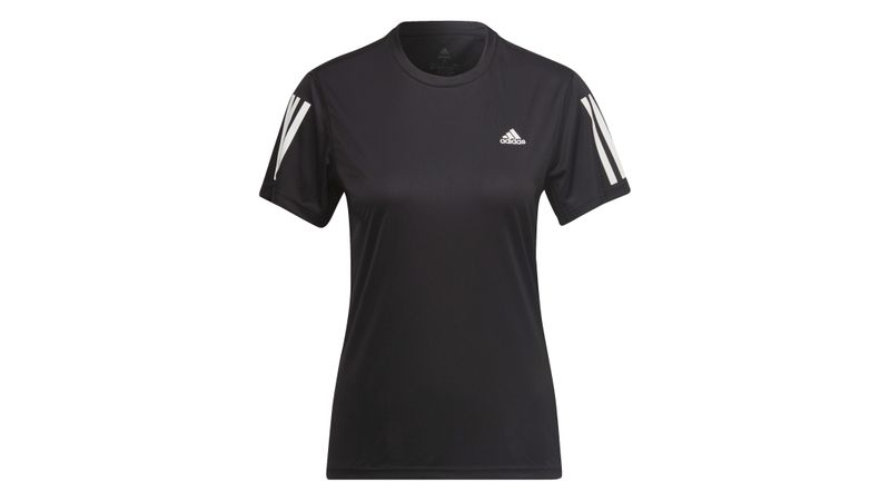 Remera Adidas Mujer Own The Run Manga Corta en Sportotal - Sportotal