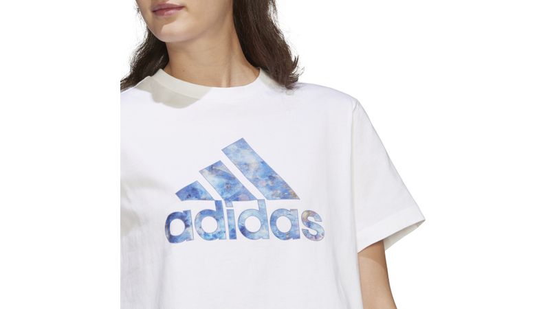 Remera Adidas Mujer X Zoe Salda a Manga Corta en Sportotal Sportotal