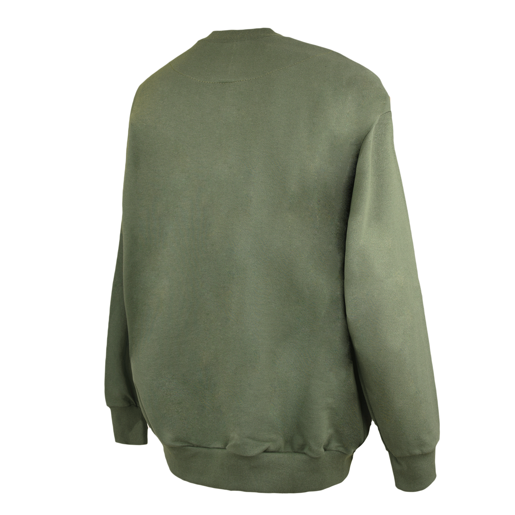 Buzo verde best sale militar mujer