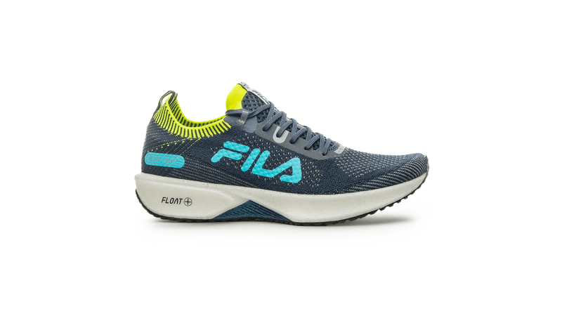 Zapatillas Fila Hombre Float Prime Azul Running en Sportotal - Sportotal