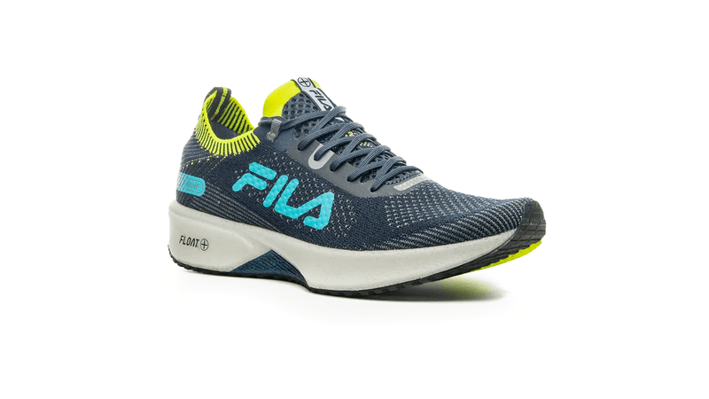 Fila hotsell azul masculino