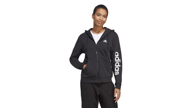 Campera adidas online lila