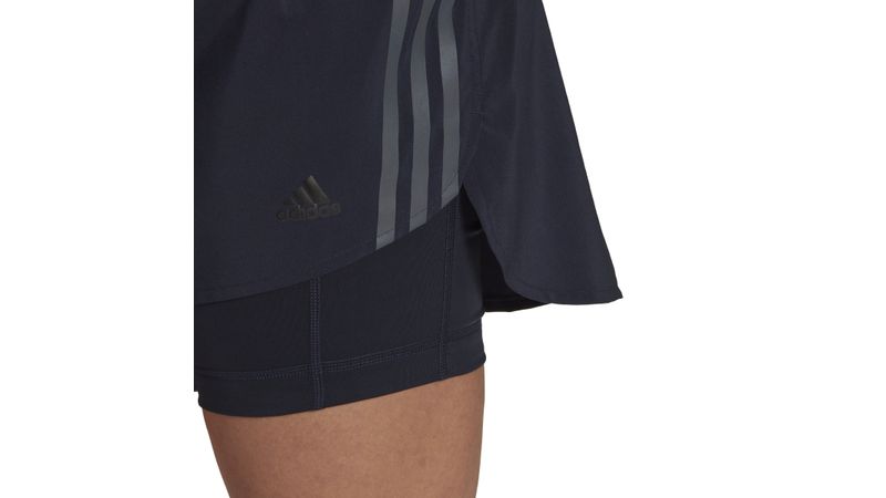 Falda short discount adidas de mujer