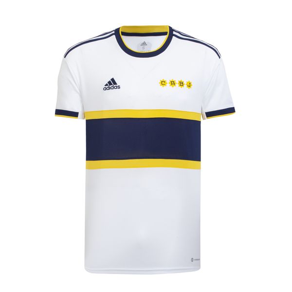 Camiseta Adidas Titular Boca Juniors Hombre Argentina large