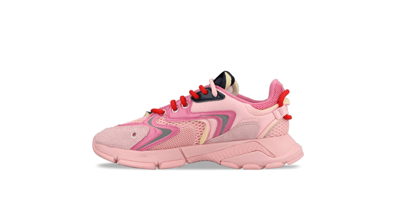 Zapatillas Lacoste Mujer L003 Neo Rosa en Sportotal - Sportotal