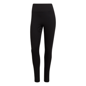 Calza Yoga Adidas Mujer Essentials Larga Negra