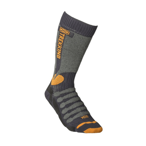 Medias Sox Everest Trekking Premium 3/4 Grises