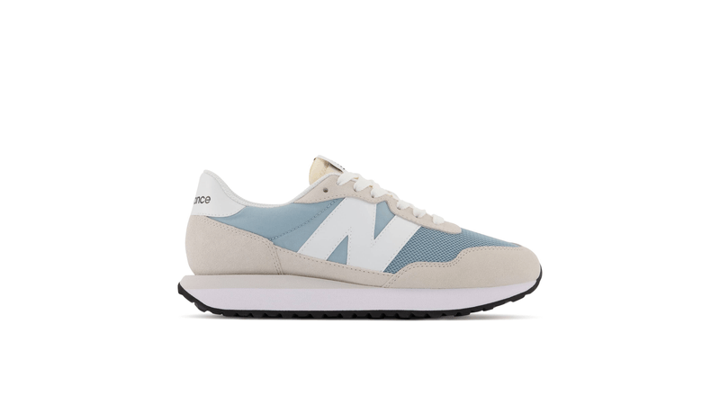 Zapatillas New Balance Mujer 237 Beiges en Sportotal Sportotal