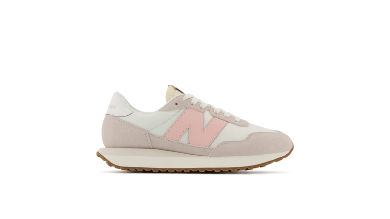 New balance mujer negras y online rosas