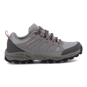 Zapatillas Hush Puppies Mujer Loulu Grises
