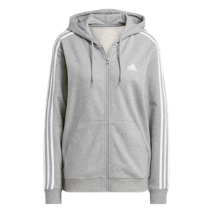 Campera Adidas Mujer Essentials Con Capucha